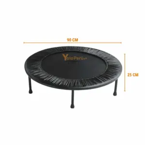 TRAMPOLIN DE 90CM - Imagen 2