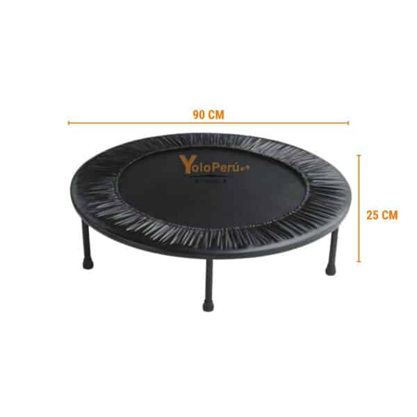 TRAMPOLIN DE 90CM - Imagen 2