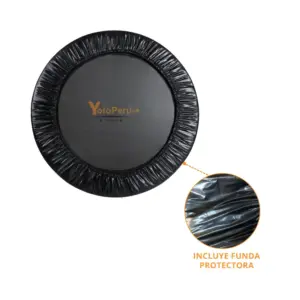TRAMPOLIN DE 90CM - Imagen 4