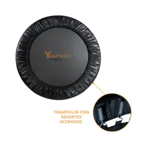 TRAMPOLIN DE 90CM - Imagen 5