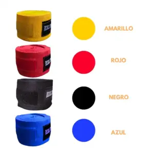 VENDAS DE BOXEO 3M