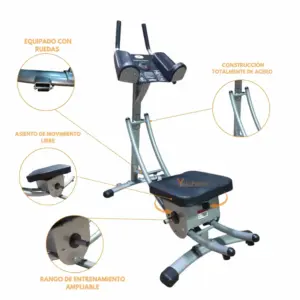 AB COASTER IMPORTADO MK-RF-0088G - Imagen 4