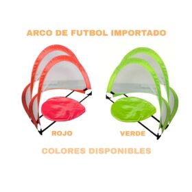 ARCO DE FUTBOL IMPORTADO