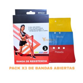 BANDAS ELASTICAS ABIERTAS PACK X3 (CORRECTO)