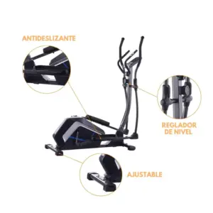 BICICLETA ELIPTICA MODELO (MEB6110) - Imagen 4