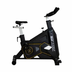 BICICLETA SPINNING DE 20KG PROFESIONAL TRANSFORMER BF SPG-1