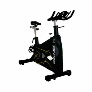 BICICLETA SPINNING DE 20KG PROFESIONAL TRANSFORMER BF SPG-1 - Imagen 6