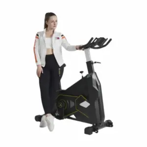 BICICLETA SPINNING DE 20KG PROFESIONAL TRANSFORMER BF SPG-1 - Imagen 8