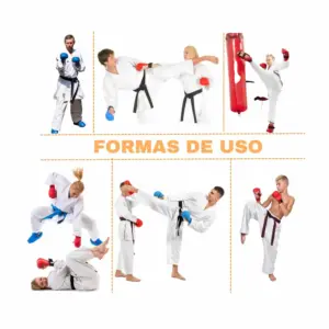 GUANTE KARATE NACIONAL - Imagen 4