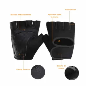 GUANTE MITONES ESTANDAR JB-8039 - Imagen 3