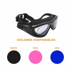 LENTES NATACIÓN GOGGLE XWAVE