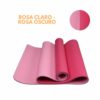 ROSA CLARO-ROSA OSCURO