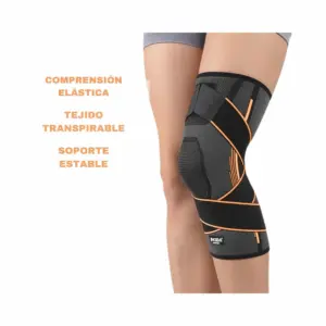RODILLERA CON VELCRO (UNIDAD) - Imagen 4