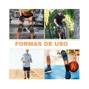 RODILLERA CON VELCRO (UNIDAD) - Imagen 5