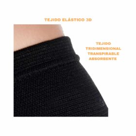 Alternative view of RODILLERA DE COMPRENSION JB-7600 MEDIO PAR