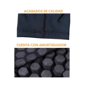 RODILLERA DE FUTBOL NYLON - ORBIT (UNIDAD) - Imagen 3