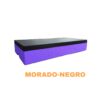 MORADO -NEGRO