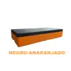NEGRO-ANARANJADO