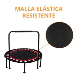 TRAMPOLIN CIRCULAR CON SOPORTE BF - Imagen 4