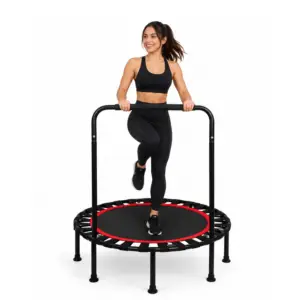 TRAMPOLIN CIRCULAR CON SOPORTE BF - Imagen 5