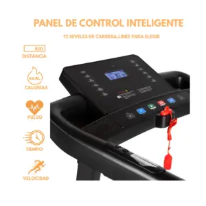 TROTADORA ELÉCTRICA 2.0 HP RF - Imagen 3