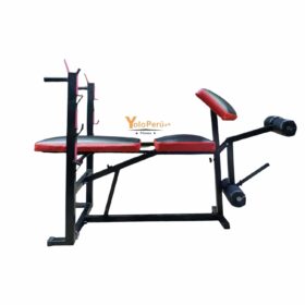 BANCA CON RACK FIJO NACIONAL