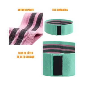 BANDAS DE TELA - Imagen 3