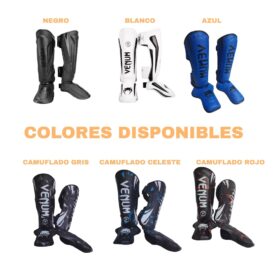 CANILLERA DE ARTES MARCIALES IMPORTADA VENUM