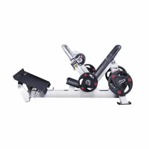 HIP THRUST GLUTE MACHINE (EB-064) REAL FITNESS - Imagen 5