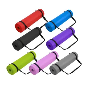 MAT DE YOGA 10MM