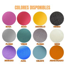 MAT DE YOGA 6MM PVC ECOLOGIC