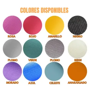 MAT DE YOGA 6MM PVC ECOLOGIC