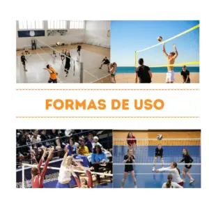 NET DE VOLEY - Imagen 2