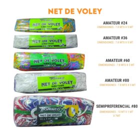 NET DE VOLEY