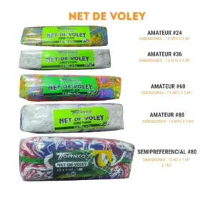 NET DE VOLEY