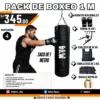 PACK DE BOX 1 M - OPCIÓN 4