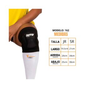 RODILLERA DE VOLEY MTD