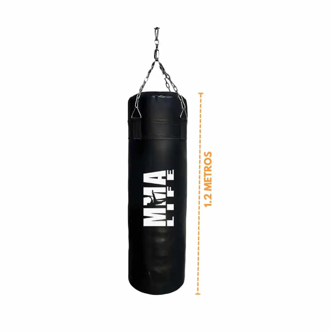 SACO DE BOX 1.2M RELLENO C/N CADENA - Imagen 3