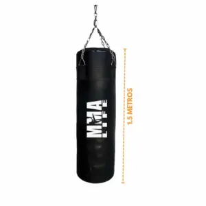 Alternative view of SACO DE BOX 1.5M RELLENO C/N CADENA