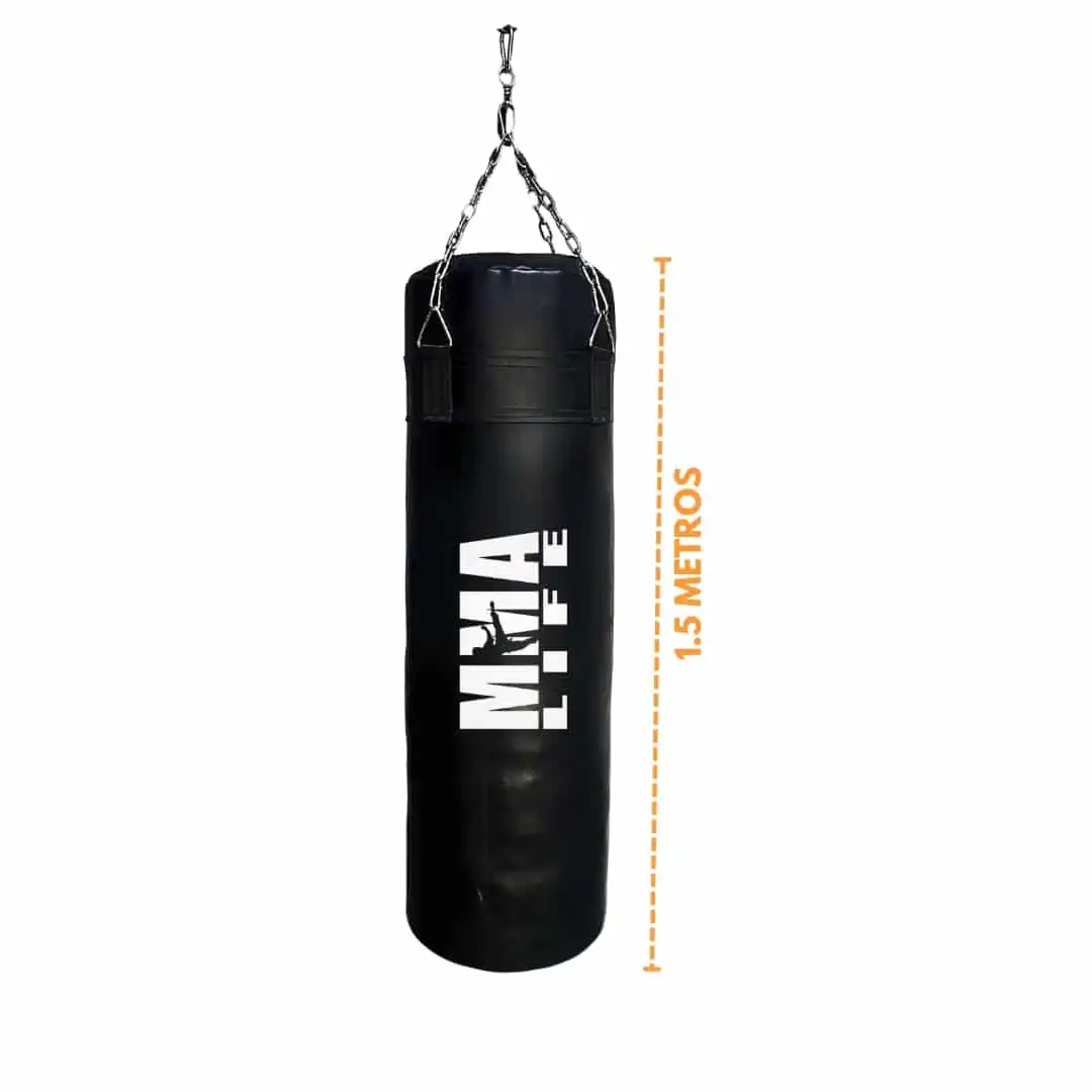 SACO DE BOX 1.5M RELLENO C/N CADENA - Imagen 2