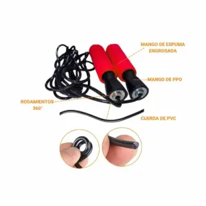 SALTA SOGA PVC - Imagen 2