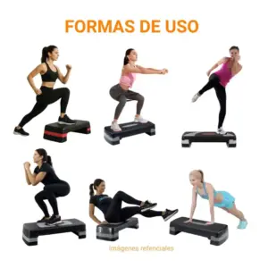 STEP DOS NIVELES - Imagen 5