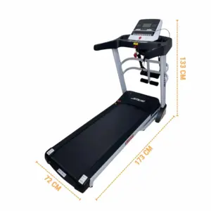 TROTADORA ELÉCTRICA 3.5HP CON MASAJEADOR - Imagen 2