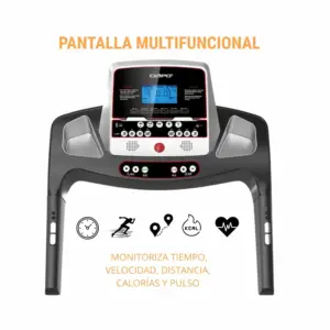 TROTADORA ELÉCTRICA 3.5HP CON MASAJEADOR - Imagen 4