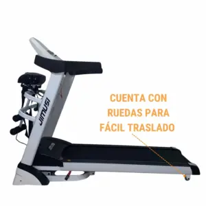 TROTADORA ELÉCTRICA 3.5HP CON MASAJEADOR - Imagen 7