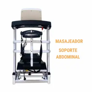 TROTADORA ELÉCTRICA 3.5HP CON MASAJEADOR - Imagen 8