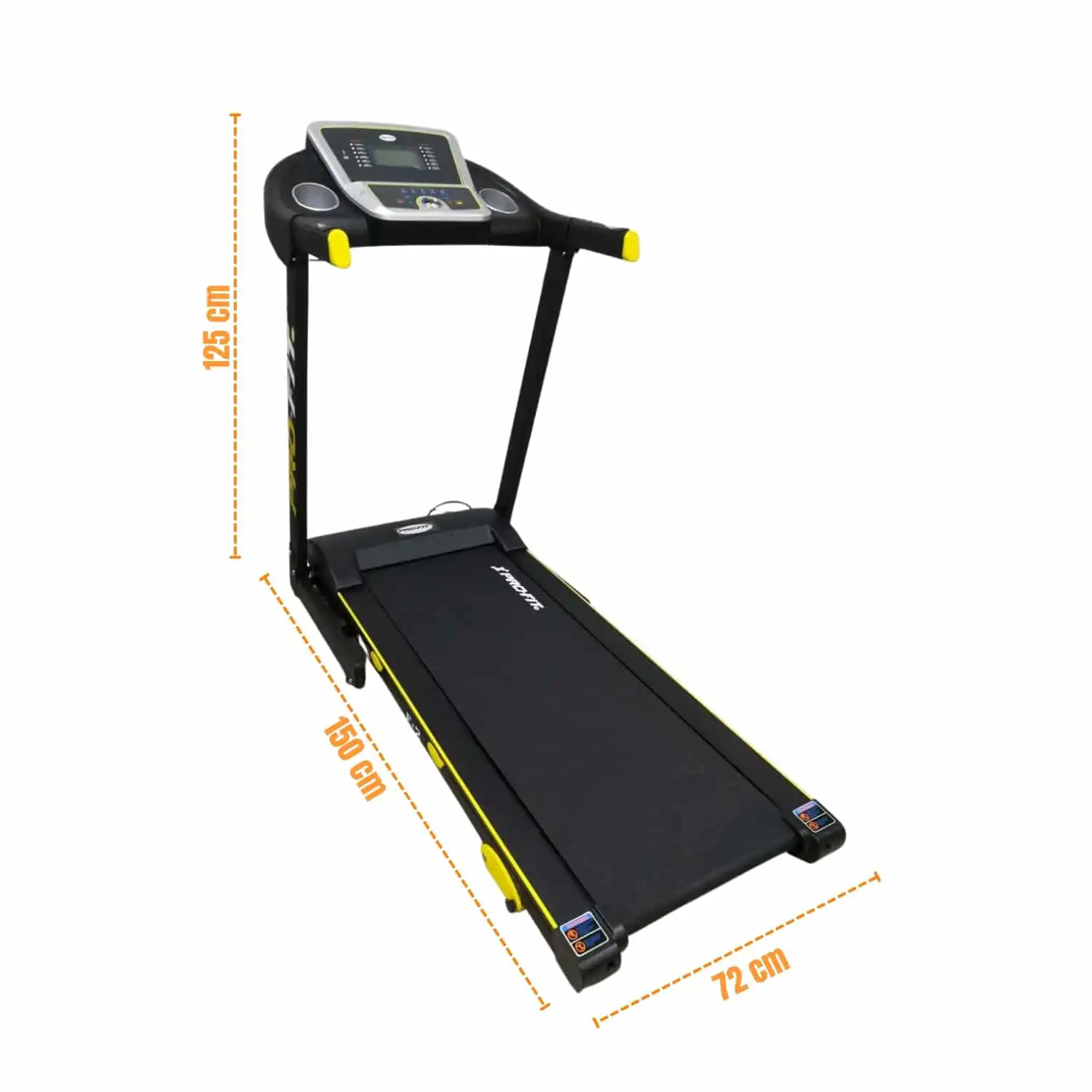TROTADORA ELECTRICA PRO FIT - Imagen 4