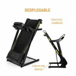TROTADORA ELECTRICA PRO FIT - Imagen 5