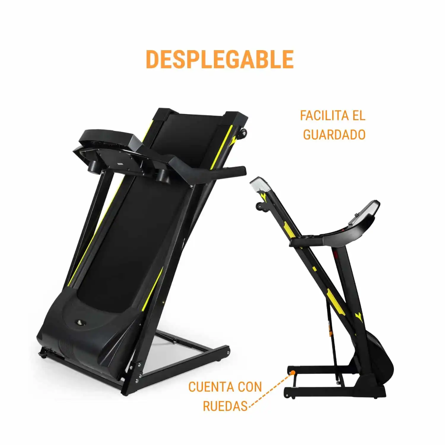 TROTADORA ELECTRICA PRO FIT - Imagen 5