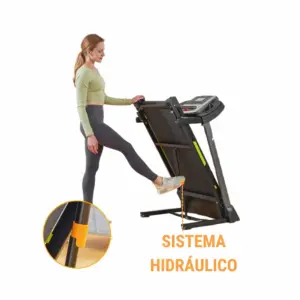 TROTADORA ELECTRICA PRO FIT - Imagen 6